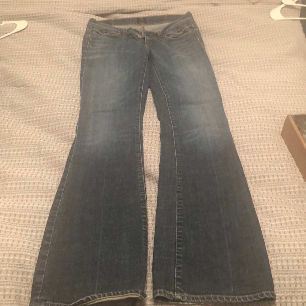 Citizens of Humanity bootcut jeans
